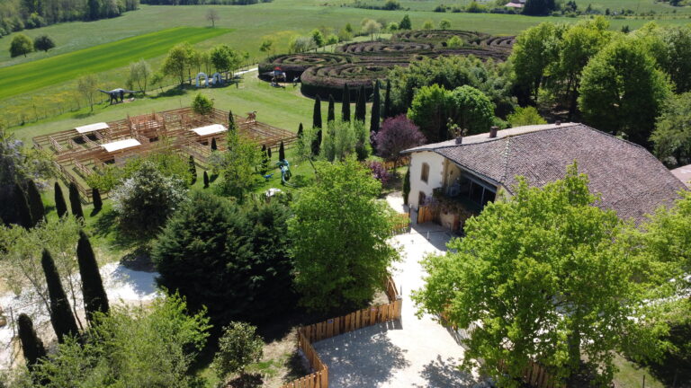 Le domaine du Monde de Galabryôm