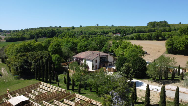 Le domaine du Monde de Galabryôm